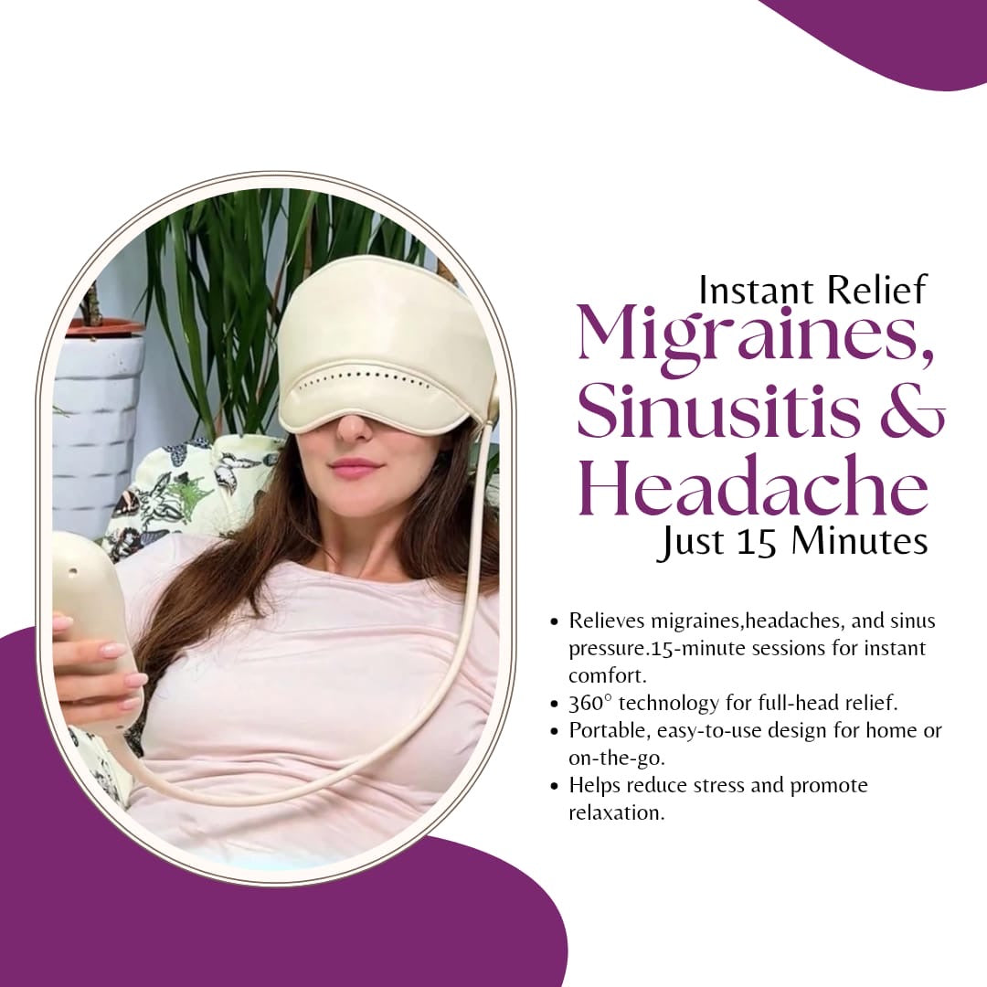 Migraine & Insomnia Relief Pro