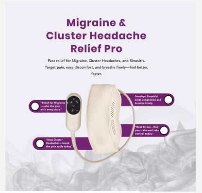 Migraine & Insomnia Relief Pro